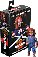 Child's Play 2 - Chucky Ultimate 7'' Scale Action Figure