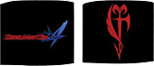 Devil May Cry 4 - Double Sided Wristband