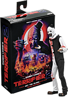Terrifier 2 - Art the Clown (Blood Splatter) Ultimate 7'' Scale Action Figure