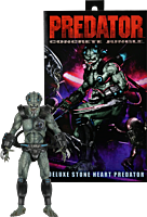(Int Sales Only) Predator: Concrete Jungle (2005) - Stone Heart Predator Ultimate 7" Scale Action Figure