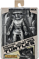 Teenage Mutant Ninja Turtles - Foot Elite Guard (Mirage Comics) Black & White Variant 7" Scale Action Figure