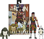 Teenage Mutant Ninja Turtles: The Last Ronin: The Lost Years - Casey Marie Jones with Baby Odyn & Uno 7