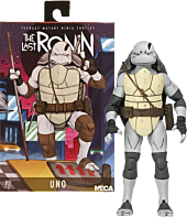Teenage Mutant Ninja Turtles: The Last Ronin II: Re-Evolution - Uno Ultimate 7" Scale Action Figure