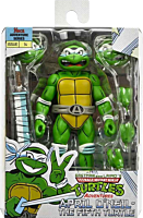 Teenage Mutant Ninja Turtles - April as the 5th Turtle (Archie Comics) 7" Scale Action Figure