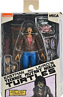 Teenage Mutant Ninja Turtles - April O'Neil (Version 2) (Mirage Comics) 7" Scale Action Figure