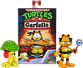 Teenage Mutant Ninja Turtles x Garfield - Garfello & Odie (Archie Comics) Ultimate 7
