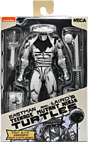 Teenage Mutant Ninja Turtles - Foot Elite Assassin (Mirage Comics) Black & White Variant 7" Scale Action Figure