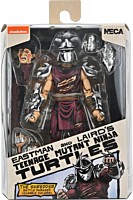 Teenage Mutant Ninja Turtles - The Shredder Battle Damaged (Mirage Comics) Classic Colors 7" Scale Action Figure