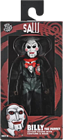 Saw x Ben Cooper - Billy the Puppet Costume Kids Clothed 6" Action Figure (Series 9)