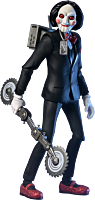 Fortnite x Saw - Billy the Puppet Fortnitemares 7