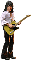 The Rolling Stones - Keith Richards Clothed 8” Action Figure
