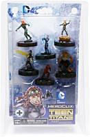 Heroclix - DC Teen Titans Fast Forces 6-Pack