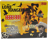The Lone Ranger - Connect with Pieces Jigsaw Puzzle Game