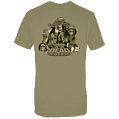 Dawn of the Dead - Vintage Poster T-Shirt