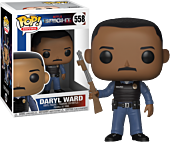Bright - Daryl Ward Funko Pop! Vinyl Figure 