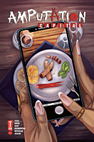 Amputation Capital by Raymond Tyler & Neil Gibson Trade Paperback Book