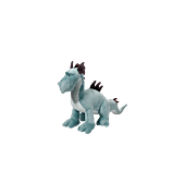 NICI | Blue Sea Monster Dragon 12" Plush | Popcultcha | Cultcha Kids