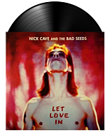 Nick Cave & The Bad Seeds - Let Love In LP Vinyl Record