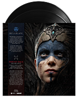 Hellblade I & II - Original Video Game Soundtrack 2xLP Vinyl Record