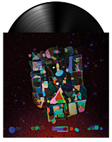 Little Dragon - New Me, Same Us LP Vinyl Record