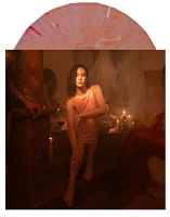 Elkka - Prism of Pleasure LP Vinyl Record (Dusty Pink Marbled Coloured Vinyl)