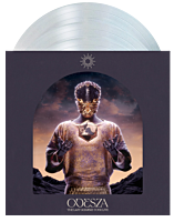 Odesza - The Last Goodbye Tour Live 3xLP Vinyl Record (Ghostly Clear Vinyl)