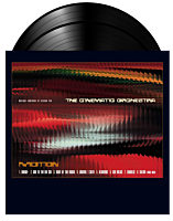The Cinematic Orchestra - Motion 2xLP Vinyl Record