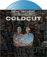 Coldcut - Sound Mirrors 20th Anniversary 2xLP Vinyl Record (2026 Record Store Day Exclusive Marble Eco-Mix Coloured Vinyl)