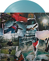 Ebbb - Shallow Hits LP Vinyl Record (Translucent Turquoise Coloured Vinyl)