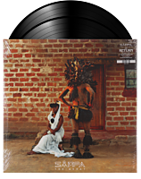 Sampa The Great - The Return 2xLP Vinyl Record