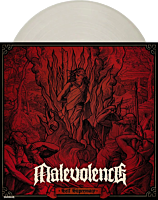 Malevolence - Self Supremacy LP Vinyl Record (2025 Reissue Transparent Vinyl)