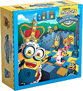 Minions - Medieval Mayhem Chess Set