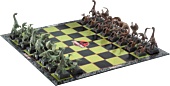 Jurassic Park - Chess Set (32 Pieces)