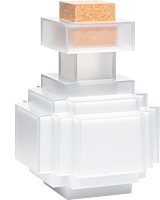 Minecraft - Potion Bottle Illuminating Collector Replica