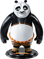 Kung Fu Panda - Po 6" Bendable Figure