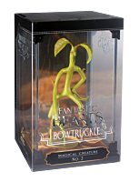 Fantastic Beasts and Where to Find Them - Bowtruckle Magical Creatures 7” Figure with Display Case