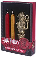 Harry Potter - Gryffindor Wax Seal Box Set