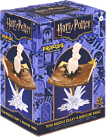 Harry Potter - Tom Riddle Diary & Basilisk Fang 5" Resin Statue