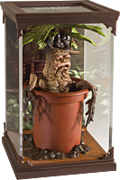 Harry Potter - Mandrake Magical Creatures 7" Collectible Diorama