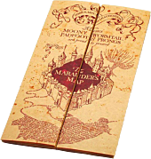 Harry Potter - Marauder's Map 1:1 Scale Life-Size Prop Replica