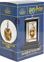 Harry Potter - Salazar Slytherin Horcrux Locket 1:1 Scale Life-Size Prop Replica
