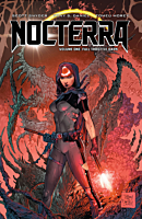 Nocterra - Volume 01 Full Throttle Dark Trade Paperback Book