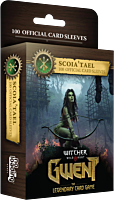 The Witcher - Gwent: The Card Game Scoia'tael Card Sleeves (100 Count)