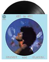 Hiroshi and Claudia - Six To Six LP Vinyl Record