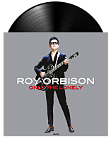 Roy Orbison - Only the Lonely LP Vinyl Record
