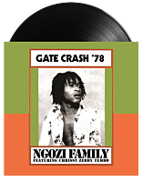 Ngozi Family - Gate Crash '78 LP Vinyl Record (2026 Record Store Day Exclusive)