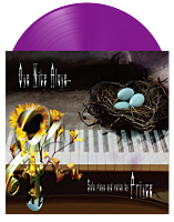 Prince - One Nite Alone... (Solo Piano and Voice By Prince) LP Vinyl Record (Purple Coloured VInyl)