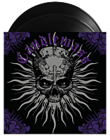 Candlemass - Sweet Evil Sun 2xLP Vinyl Record (Etched Vinyl)