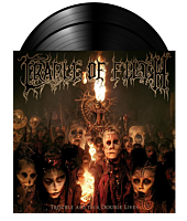 Cradle of Filth - Trouble And Their Double Lives 2xLP Vinyl Record