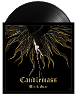 Candlemass - Black Star EP Vinyl Record
